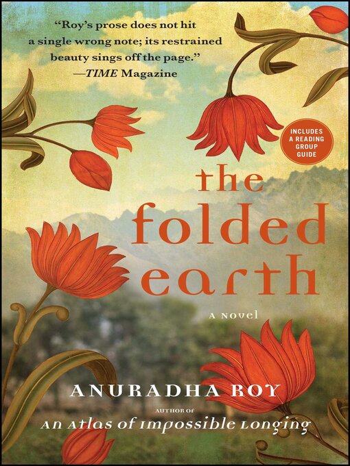 Title details for The Folded Earth by Anuradha Roy - Available